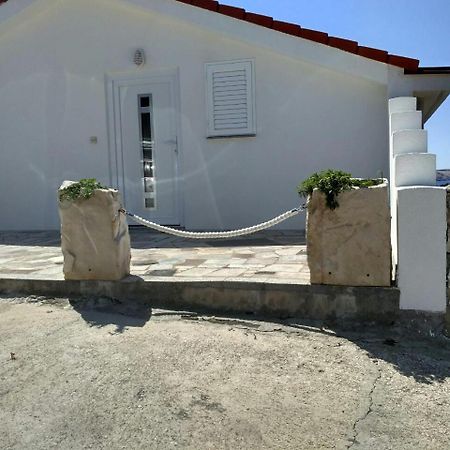 Apartments Ljerka Stara Novalja Exterior photo